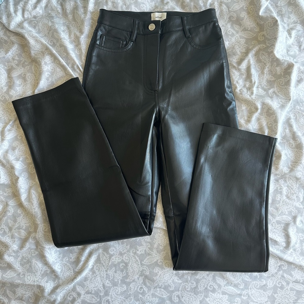 Aritzia Black Melina’s